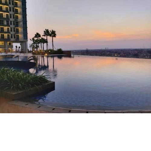 Apartment Anderson Benson Orchard Tanglin Tower di atas Pakuwon Mall Surabaya Barat