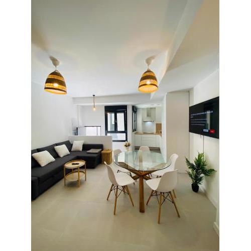Apartment Andrea in Malaga Center