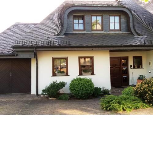 Peaceful Apartment with Balcony in Eifel Germany