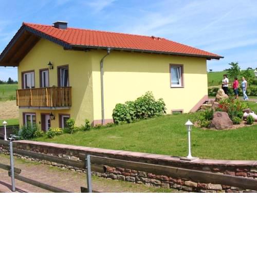 Modern Apartment in Gransdorf Eifel with Balcony