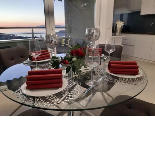 Apartment Anny on two floors with sea view