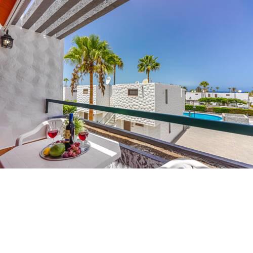 apartment APART AMERICA near the beach