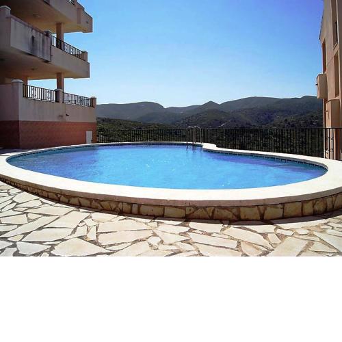 Apartment Apartamentos Navegantes I