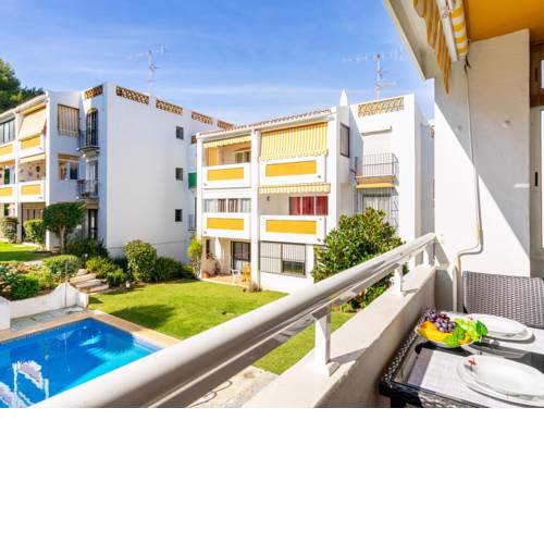 Apartment Apartamentos Pueblo Valleverde.2