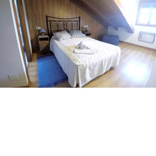 Apartment Apartamentos rurales Vallanu