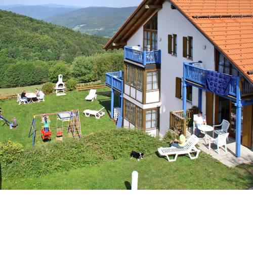 Apartment Appartementanlage Sonnenwald (LFU103)