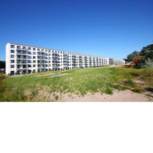 Apartment Arche-Maris in Prora