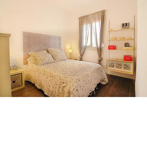 Apartment Arquímedes