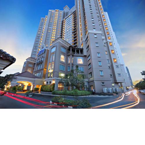 Apartment Aston Marina Ancol