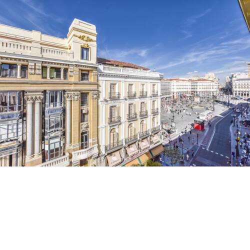 APARTMENT AT PUERTA DEL SOL, 1HAB - 4PAX