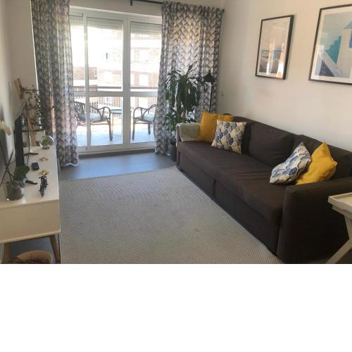 Apartment At The Beach -La Malagueta-Free Parking-
