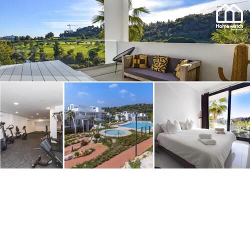 Apartment Atalaya Hills en Benahavís Marbella Golf