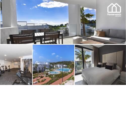 Apartment Atalaya Hills en Benahavís Marbella