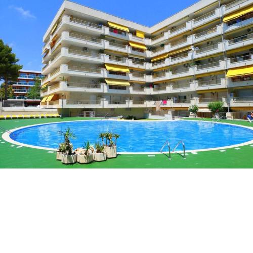 Apartment Atalaya in Salou, beach - 200m! (2)