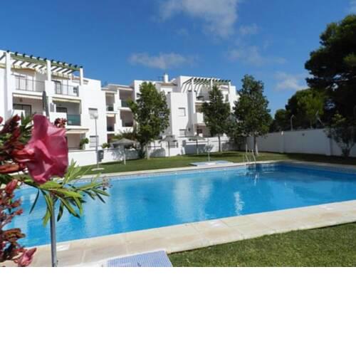 Apartment Atalaya piscina compartida solo familias