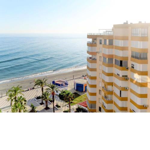 Apartment Atico Centro Internacional