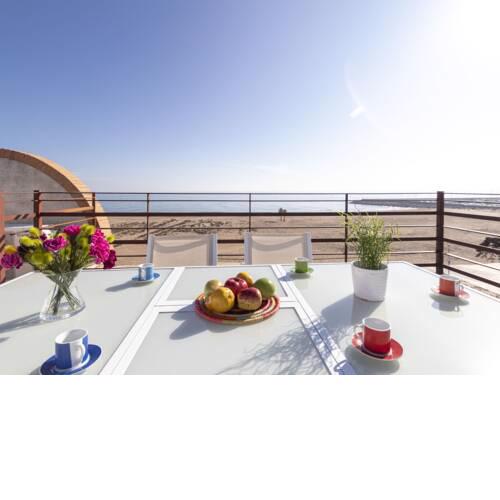 Apartment Atico Mar