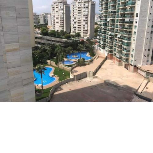 Apartment Atrium II Benidorm