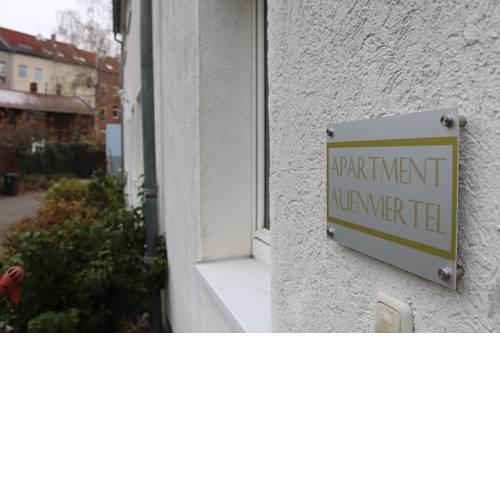 Apartment Auenviertel