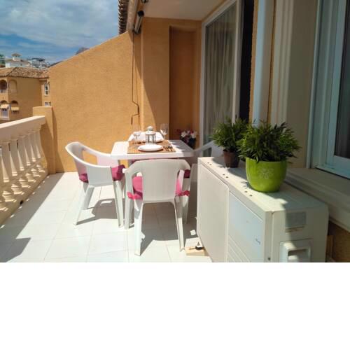 Apartment Av de los Ejércitos Españoles
