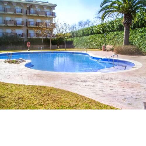 Apartment Av. dels Paisos Catalans