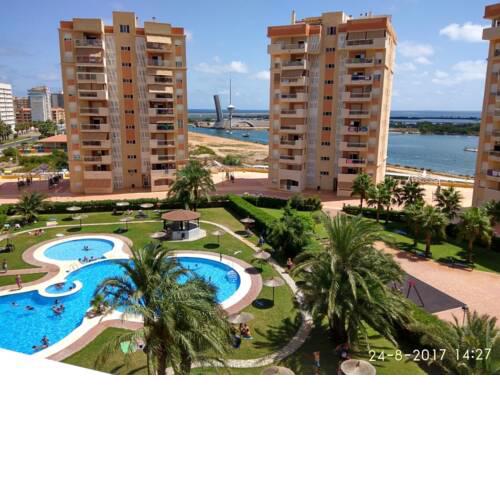 Apartment Av. Gran Vía de la Manga