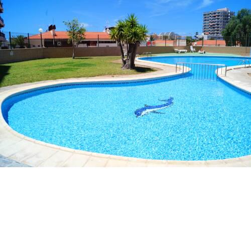 Apartment Av. Juan Carlos I