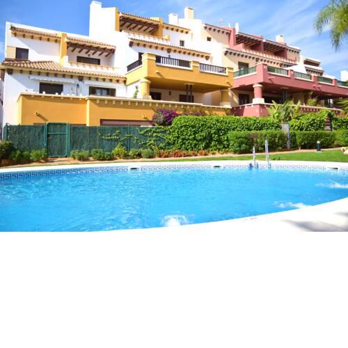 Apartment Av. Juan Pablo II