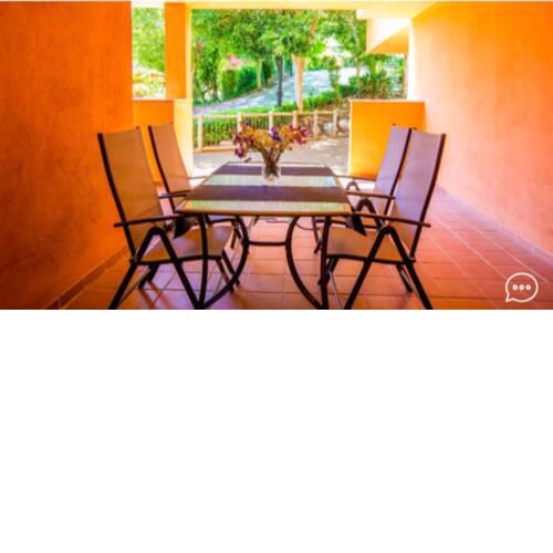 Apartment Av. la Reserva de Marbella