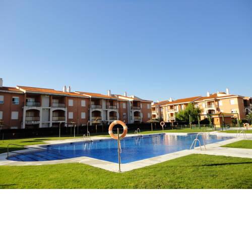Apartment Av. Rodríguez de la Borbolla