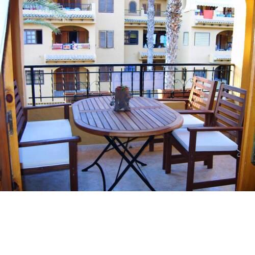 Apartment Av. Suecos