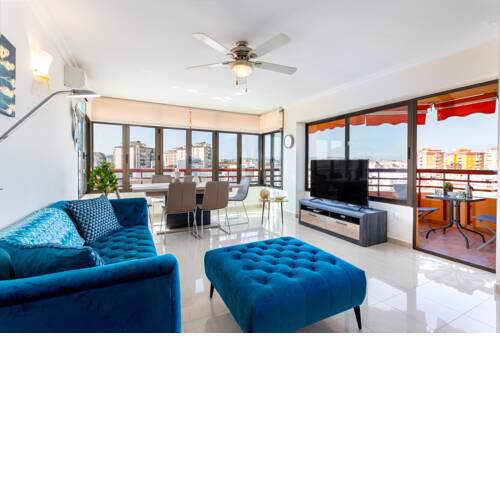 Apartment Avenida by Ramsol