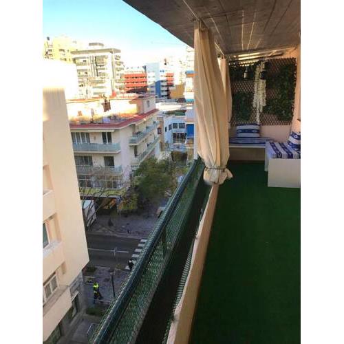 Apartment Avenida Condes de San Isidro