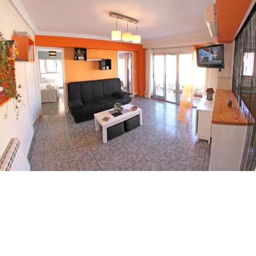 Apartment Avenida Constitución