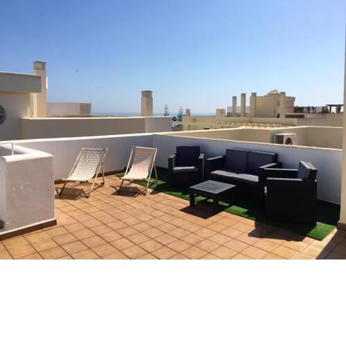 Apartment Avenida de la Axarquía
