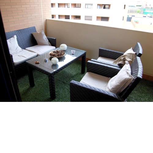 Apartment Avenida de la Filosofía