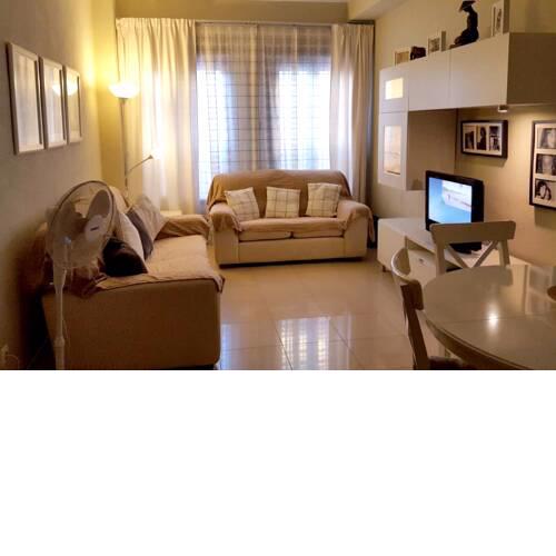 Apartment Avenida de la Urta