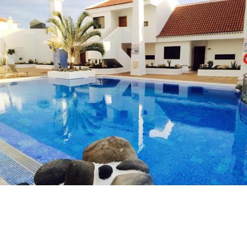 Apartment Avenida de los Pueblos