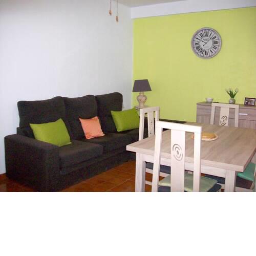 Apartment Avenida de Madrid