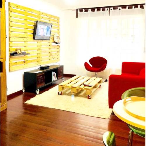 Apartment Avenida de Rosalía de Castro