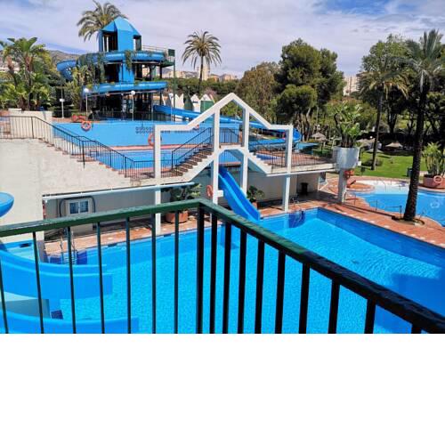 Apartment Avenida del Parque
