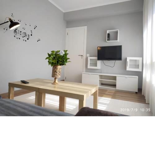 Apartment Avenida Fisterra