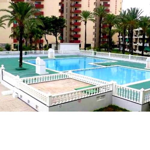 Apartment Avenida Gran Via de la Manga - 2