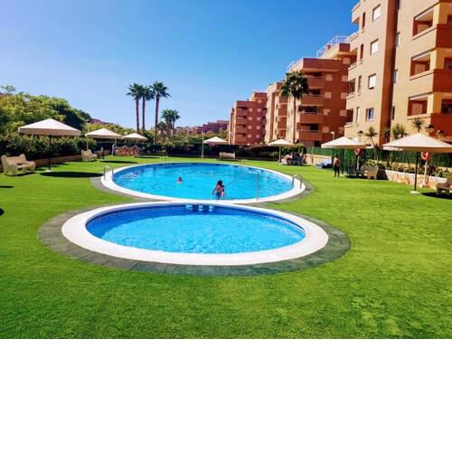 Apartment Avenida Jardín