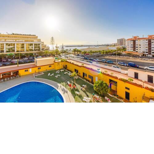 Apartment Avenida Juan Carlos I