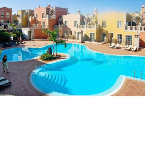 Apartment Avenida la Arenita