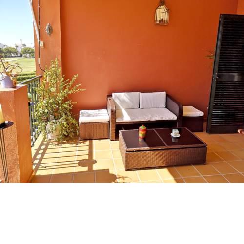 Apartment Avenida Reina Sofía