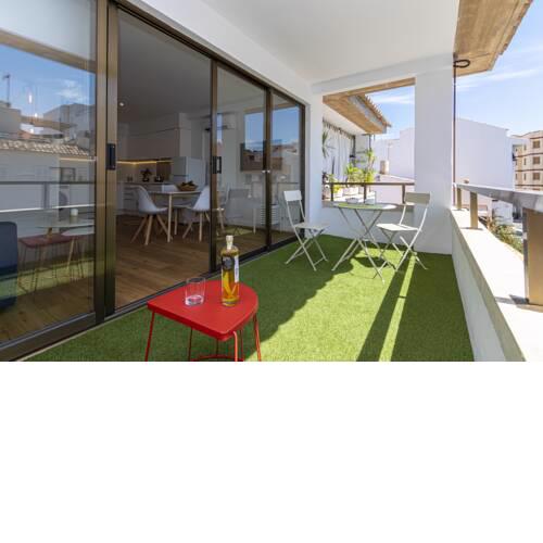 Apartment Balaixa 4 in Puerto Pollensa