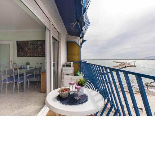 Apartment Balcón del Delta