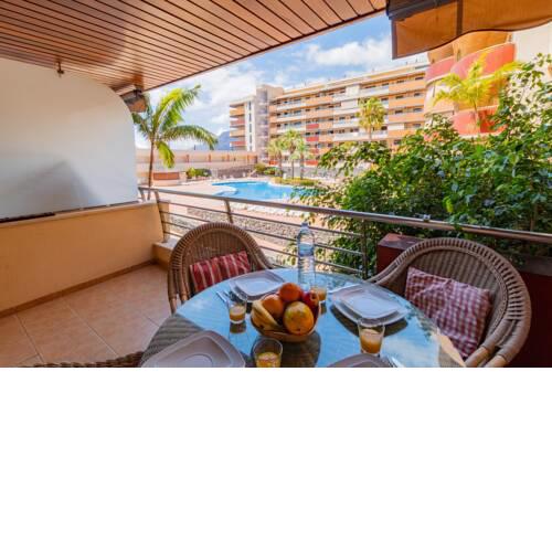 Apartment Balcon Los Gigantes II
